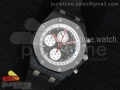 Royal Oak Offshore Jarno Trulli Forged Carbon JF Best Edition on Rubber Strap A3126