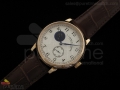 1815 Moonphase RG White Dial