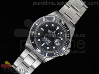 Vintage Sea-Dweller COMEX 1665 White Lume Dial A2813