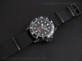 Sea-Dweller SSD 16600 Pro Hunter Edition