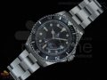 Vintage Sea-Dweller 1665 Double Red Yellow Lume Dial A21J