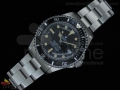 Vintage Sea-Dweller 1665 Great White Yellow Lume Dial A21J