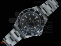 Vintage Submariner 1680 Gold Writing 200=660 Yellow Lume Dial A21J