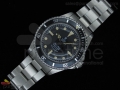 Vintage Tudor Submariner 7928 Yellow Lume Dial A21J