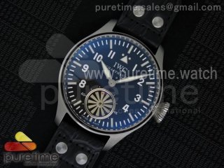 Big Pilot "Markus Buhler" IW5003 Turbine Movement V6F Best Edition on Leather Strap A6498