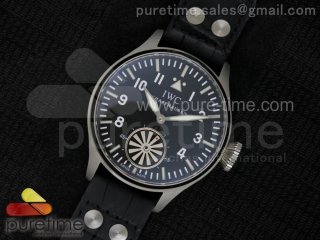 Big Pilot "Markus Buhler" IW5003 Turbine Movement on Leather Strap A6497