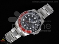 GMT-Master II 116710 LN Black/Red Ceramic Bezel ETA2836