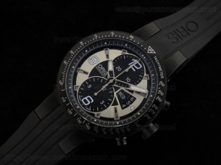 Williams F1 Team Chronograph Black 2008