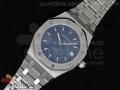 Royal Oak Automatic SS Blue Dial on Bracelet A2824