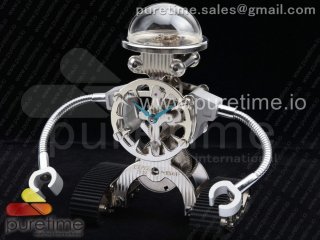 MB&F Sherman ‘Happy Robot’ Clock ZF Limited Edition