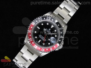 GMT-Master II Black/Red Bezel A2836