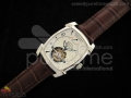 Kalpa XL Tourbillon SS White Dial