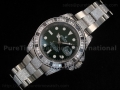 GMT-Master II 116759 V3 Green Dial Black/White Bezel