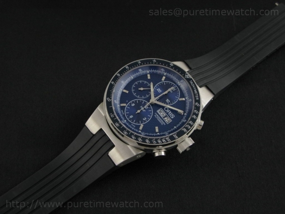 Williams F1 Team Chronograph SS Blue