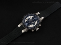 Williams F1 Chronograph White Dial