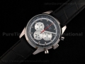 El Primero Striking 10th SS Black Dial Quartz