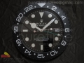 Rollie GMT-Master II Pro-Hunter 116710 Style Wall Clock