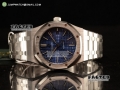 Royal Oak 41mm SS JH Best Edition Blue Dial on SS Bracelet A3120