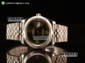 Rolex Datejust 37mm Swiss ETA 2836 Automatic Steel Case with Jubilee Steel Bezel Green Dial Roman Steel Bracelet