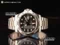 Rolex Explorer II Steel Case With Original Movement Black Dial 216570 bk