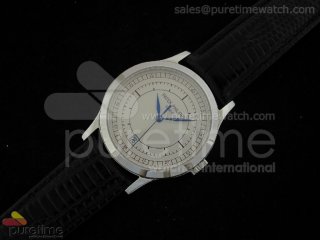 Calatrava Auto SS Cream Dial