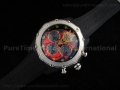 Bubble Diver Men's Chronograph Lucifer Limited Edition Quartz