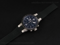 Williams F1 Chronograph Black Dial