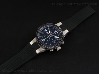 Williams F1 Chronograph Black Dial